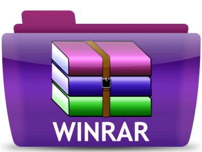 Télécharger WINRAR compression de fichier